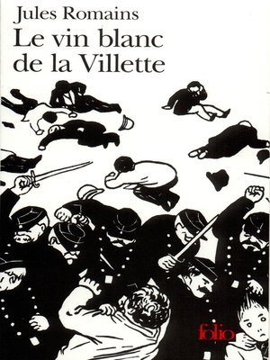 cover image of Le vin blanc de la Villette